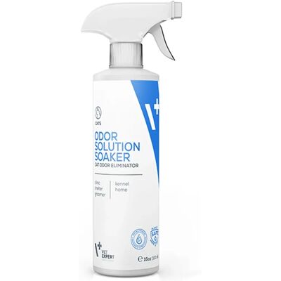 VET EXPERT Szagmegoldás - Organikus Állati Szageltávolító 500ml VET EXPERT Szagmegoldás - Organikus Állati Szageltávolító 500ml