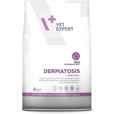 VET EXPERT Lamm & Krill Hundefutter - Dermatosis VET EXPERT Lamm & Krill Hundefutter - Dermatosis