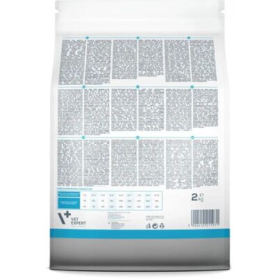 VETEXPERT Hermetia illucens Cibo Ipoallergenico per Piccole Razze VETEXPERT Hermetia illucens Cibo Ipoallergenico per Piccole Razze