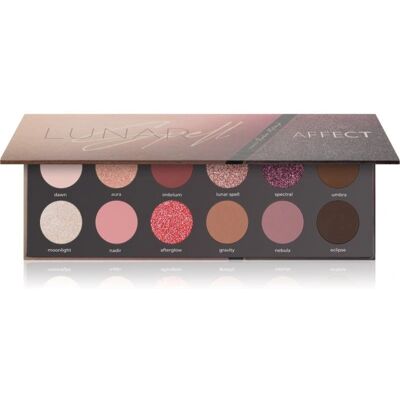 Affect Lunar Spell Eyeshadow Palette - Eyeshadow Palette, 12x2g Affect Lunar Spell Eyeshadow Palette - Eyeshadow Palette, 12x2g