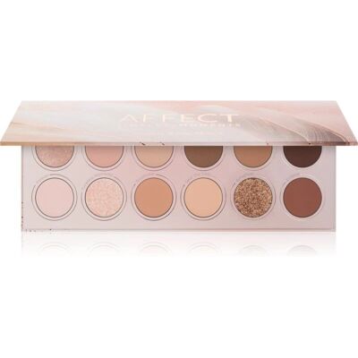 Affect Timeless Moments Lidschatten-Palette - 12x2g Affect Timeless Moments Lidschatten-Palette - 12x2g