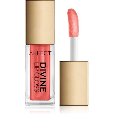 Affect Darling Lip Gloss - Moisturising, Subtle Color, Long-Lasting - Lip Gloss Affect Darling Lip Gloss - Moisturising, Subtle Color, Long-Lasting - Lip Gloss