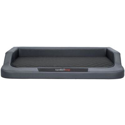 Lit pour chien Reedog en mousse à mémoire - Gris Standard - XXL - Publicité Lit pour chien Reedog en mousse à mémoire - Gris Standard - XXL - Publicité
