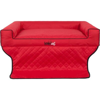 HOBBYDOG Viki Trunk R2 Pet Bed - Red HOBBYDOG Viki Trunk R2 Pet Bed - Red