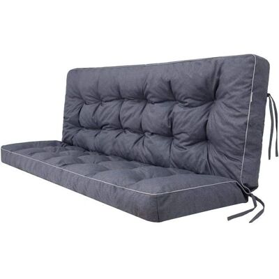 HOBBYGARDEN - Pola - Tmavě modrá - 120 cm - Cushion HOBBYGARDEN - Pola - Tmavě modrá - 120 cm - Cushion