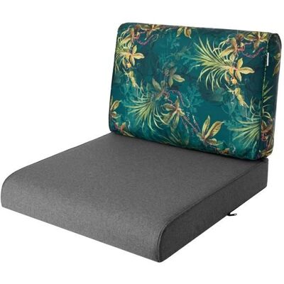 HOBBYGARDEN - Ratanové polštáře na židle - 50x50 - 50x39 - Cushions HOBBYGARDEN - Ratanové polštáře na židle - 50x50 - 50x39 - Cushions