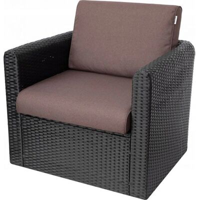 HOBBYGARDEN Cuscini in Rattan - 50x50 - Coussins Lin Écologiques - Publicité HOBBYGARDEN Cuscini in Rattan - 50x50 - Coussins Lin Écologiques - Publicité