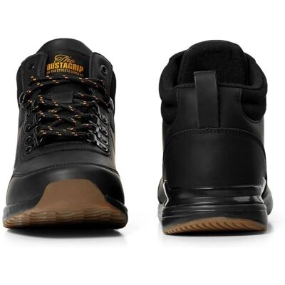 Bustagrip BGS0935B2 Czarne całoroczne męskie buty - Buty Bustagrip BGS0935B2 Czarne całoroczne męskie buty - Buty