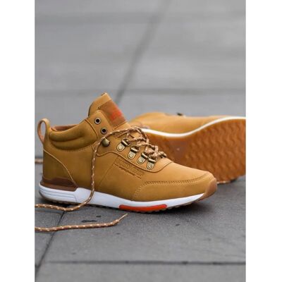 Bustagrip - BGS0935YEL4 - Żółty - Mężczyźni - Shoes Bustagrip - BGS0935YEL4 - Żółty - Mężczyźni - Shoes