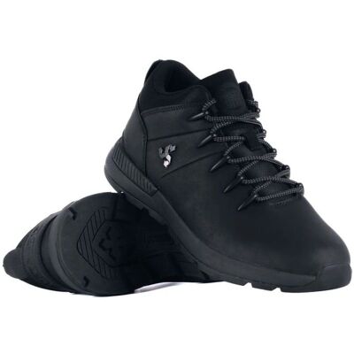 Bustagrip Lancer Czarne Casual Buty - Casual Boots Bustagrip Lancer Czarne Casual Buty - Casual Boots