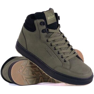 Bustagrip Transit Casual Boots - Zielone - Mężczyźni Bustagrip Transit Casual Boots - Zielone - Mężczyźni