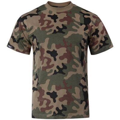 Texar - Koszulka T-Shirt - PL Camo - 3XL - T-Shirt Texar - Koszulka T-Shirt - PL Camo - 3XL - T-Shirt
