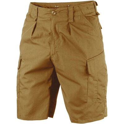 Shorts Texar Wz10 Coyote - Taktyczne, Regulowany pasek, Wytrzymałe Shorts Texar Wz10 Coyote - Taktyczne, Regulowany pasek, Wytrzymałe