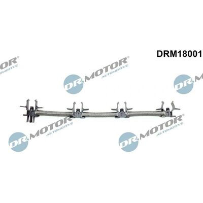 Tubo di Ritorno Diesel Dr.motor - Perdita di Carburante, Compatibile Renault Tubo di Ritorno Diesel Dr.motor - Perdita di Carburante, Compatibile Renault
