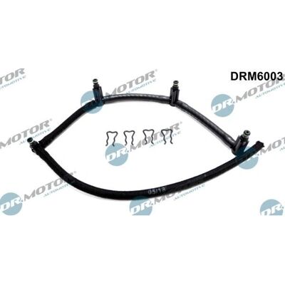 Dr.motor Automotive DRM6003 Kraftstoffrücklaufleitung für Mini R56 & Ford C-max - Automobil Schlauch Dr.motor Automotive DRM6003 Kraftstoffrücklaufleitung für Mini R56 & Ford C-max - Automobil Schlauch