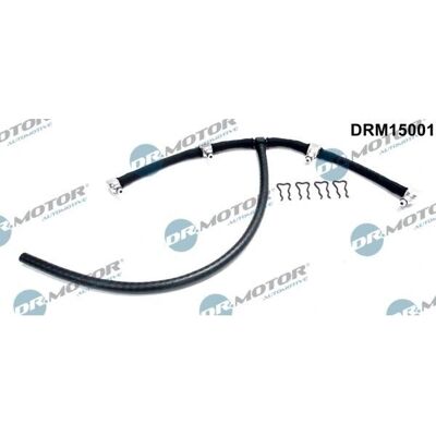 Opel Diesel Fuel Line - Compatible with Astra J, Zafira B - Fuel System Opel Diesel Fuel Line - Compatible with Astra J, Zafira B - Fuel System