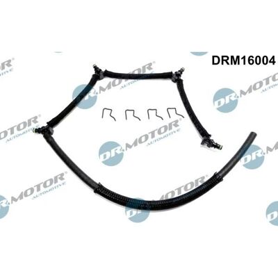 Dr.motor Automotive Diesel Fuel Line - Leak-proof, Citroën C4 Jumpy, Peugeot models Dr.motor Automotive Diesel Fuel Line - Leak-proof, Citroën C4 Jumpy, Peugeot models
