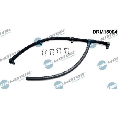 Dr.motor Automotive Vectra 1.9 Kraftstoff-Rücklaufleitung - Kraftstoffleckschlauch Dr.motor Automotive Vectra 1.9 Kraftstoff-Rücklaufleitung - Kraftstoffleckschlauch