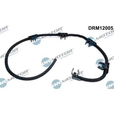 Dr.motor DRM12005 Drivstoffretur slange - Slange til Mercedes W461 Dr.motor DRM12005 Drivstoffretur slange - Slange til Mercedes W461