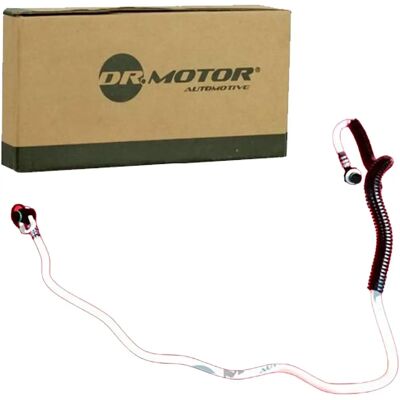 Dr.Motor DRM12505 Kraftstoffleitung Pumpe - Für Mercedes-Benz Dr.Motor DRM12505 Kraftstoffleitung Pumpe - Für Mercedes-Benz