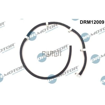 Dr.motor Kraftstoffrücklaufleitung - Passend für Mercedes C-Klasse W203 S203 - Kraftstoffleckschutz Dr.motor Kraftstoffrücklaufleitung - Passend für Mercedes C-Klasse W203 S203 - Kraftstoffleckschutz