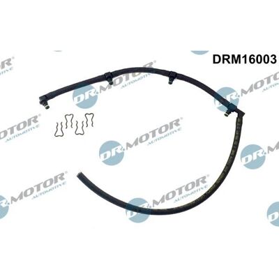 Dr.motor Automotive Diesel Rücklaufleitung Schlauch - Diesel Rücklaufleitung Schlauch Dr.motor Automotive Diesel Rücklaufleitung Schlauch - Diesel Rücklaufleitung Schlauch