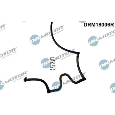 Dr.motor Automotive DRM18006R - Brandstofretourbuis voor Renault Laguna & Megane Dr.motor Automotive DRM18006R - Brandstofretourbuis voor Renault Laguna & Megane