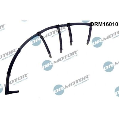 Dr.motor Automotive DRM16010 - Diesel Rücklaufleitung Schlauch Dr.motor Automotive DRM16010 - Diesel Rücklaufleitung Schlauch