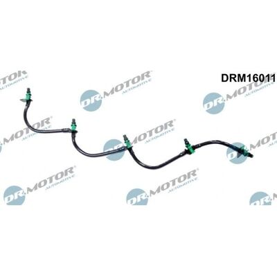 Peugeot/Citroën Diesel Rücklaufleitung - 1574AJ Peugeot/Citroën Diesel Rücklaufleitung - 1574AJ