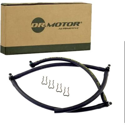 Dr.Motor Automotive DRM15009R Brændstoflækageslange - Brændstofsystem Dr.Motor Automotive DRM15009R Brændstoflækageslange - Brændstofsystem