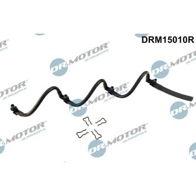 Dr.motor Automotive DRM15010R Leckölschlauch für Opel Movano 2.3 - Automotive Leakoff Schlauch Dr.motor Automotive DRM15010R Leckölschlauch für Opel Movano 2.3 - Automotive Leakoff Schlauch
