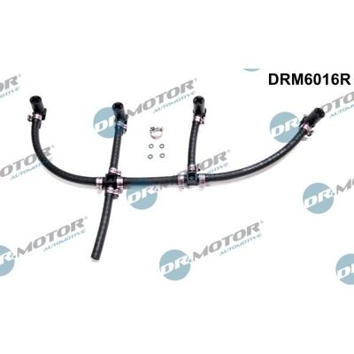 Dr.motor Automotive DRM6016R Rücklaufleitung - Kraftstoffsystem Dr.motor Automotive DRM6016R Rücklaufleitung - Kraftstoffsystem