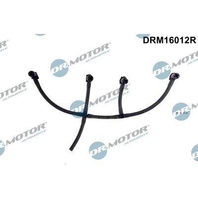 Dr.motor Automotive Diesel Rücklaufleitung Schlauch - Diesel Rücklaufleitung für Citroën C5 III, Peugeot Dr.motor Automotive Diesel Rücklaufleitung Schlauch - Diesel Rücklaufleitung für Citroën C5 III, Peugeot