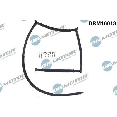Dr.motor Dieselfiltrationsslange - Til Citroën C3 & Peugeot Dr.motor Dieselfiltrationsslange - Til Citroën C3 & Peugeot