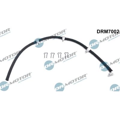 Dr.motor Automotive DRM7002 Bränsleläckageslang - Bränsletillförsel för Honda FR-V 2.2 Dr.motor Automotive DRM7002 Bränsleläckageslang - Bränsletillförsel för Honda FR-V 2.2