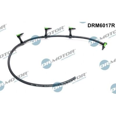 Dr.motor DRM6017R Bränsleretursslang - Läckande bränsleslang Dr.motor DRM6017R Bränsleretursslang - Läckande bränsleslang