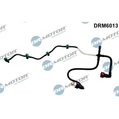 Ford DRM6013 Fuel Leak Hose - Automotive Fuel System Part Ford DRM6013 Fuel Leak Hose - Automotive Fuel System Part