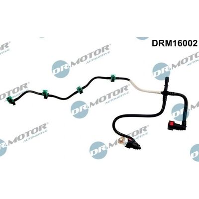 DR.MOTOR AUTOMOTIVE DRM16002 Fuel Leak Hose - Fuel System Part DR.MOTOR AUTOMOTIVE DRM16002 Fuel Leak Hose - Fuel System Part
