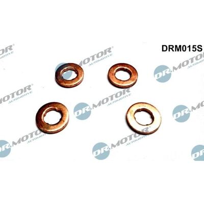 Dr. Motor Automotive DRM015S - Bränsleinsprutningskit för tätningar Dr. Motor Automotive DRM015S - Bränsleinsprutningskit för tätningar