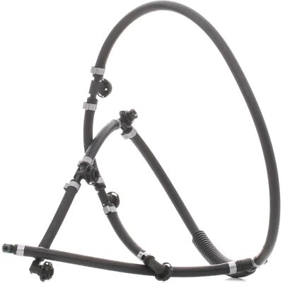 Mercedes-Benz DRM12011 Fuel Leakoff Hose - Fuel System Parts Mercedes-Benz DRM12011 Fuel Leakoff Hose - Fuel System Parts