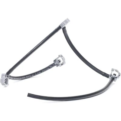 Mercedes-Benz Diesel Tilbageføringsslange - Holdbart Gummimateriale - OE A6460701732 - Brændstofsystemdel Mercedes-Benz Diesel Tilbageføringsslange - Holdbart Gummimateriale - OE A6460701732 - Brændstofsystemdel