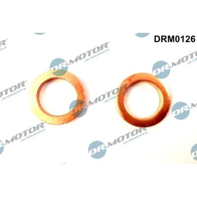 Dr.motor Automotive DRM0126 Koppar Turbopackning - Automotive Seal Dr.motor Automotive DRM0126 Koppar Turbopackning - Automotive Seal