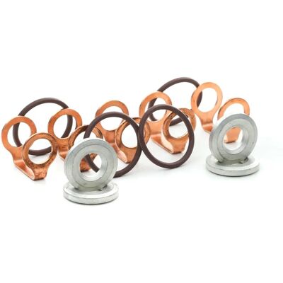 Dr.Motor Automotive Lexus IS Toyota Auris Injector Seal Kit - Fuel Injector Seal Kit Dr.Motor Automotive Lexus IS Toyota Auris Injector Seal Kit - Fuel Injector Seal Kit