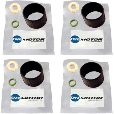 Ford Peugeot Citroën Einspritzdüse Dichtungssatz Ford Peugeot Citroën Einspritzdüse Dichtungssatz
