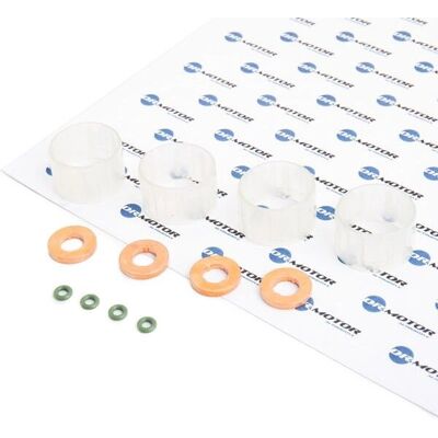 DR. MOTOR AUTOMOTIVE DRM0143S Einspritzdichtungsset - Auto DR. MOTOR AUTOMOTIVE DRM0143S Einspritzdichtungsset - Auto