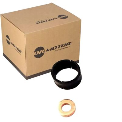 Dr.motor Automotive Injection Seal Kit - Fits Citroën C1, Ford, Peugeot, Toyota - Injection Seal Set Dr.motor Automotive Injection Seal Kit - Fits Citroën C1, Ford, Peugeot, Toyota - Injection Seal Set