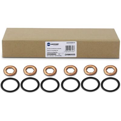 Dr. Motor Dichtsatz - Injektor Passend Für Audi A4 A6 A8 Allroad Dr. Motor Dichtsatz - Injektor Passend Für Audi A4 A6 A8 Allroad