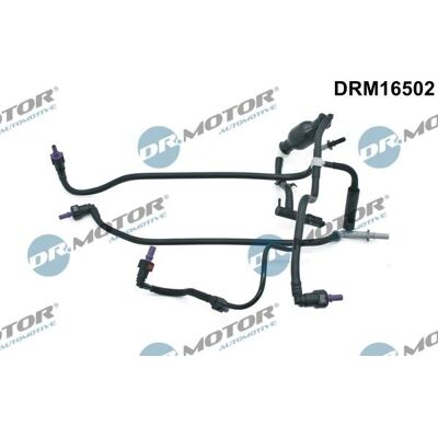 Dr. Motor Fuel Line for Citroën Xsara Peugeot 206 307 - Fuel Line Dr. Motor Fuel Line for Citroën Xsara Peugeot 206 307 - Fuel Line