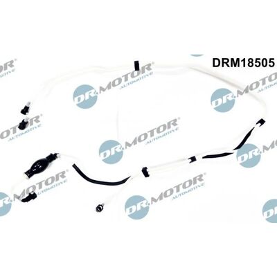 Dr.Motor Automotive DRM18505 Bränslelina - Renault Clio 2 II, Kangoo Dr.Motor Automotive DRM18505 Bränslelina - Renault Clio 2 II, Kangoo