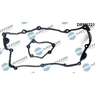 Dr.motor Automotive Ventildeckeldichtung - Passend für BMW 1, 3, X3, Z4 Dr.motor Automotive Ventildeckeldichtung - Passend für BMW 1, 3, X3, Z4